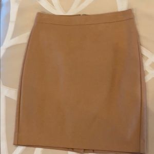 Pencil skirt
